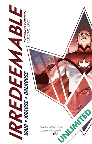 Irredeemable Premier Vol. 1